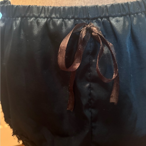 Satin PJ Set - Picture 3 of 5